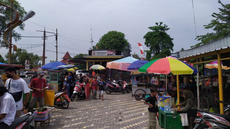 Kuliner Cimanuk, Kelurahan Margadadi, Kec/Kab Indramayu, Jawa Barat.