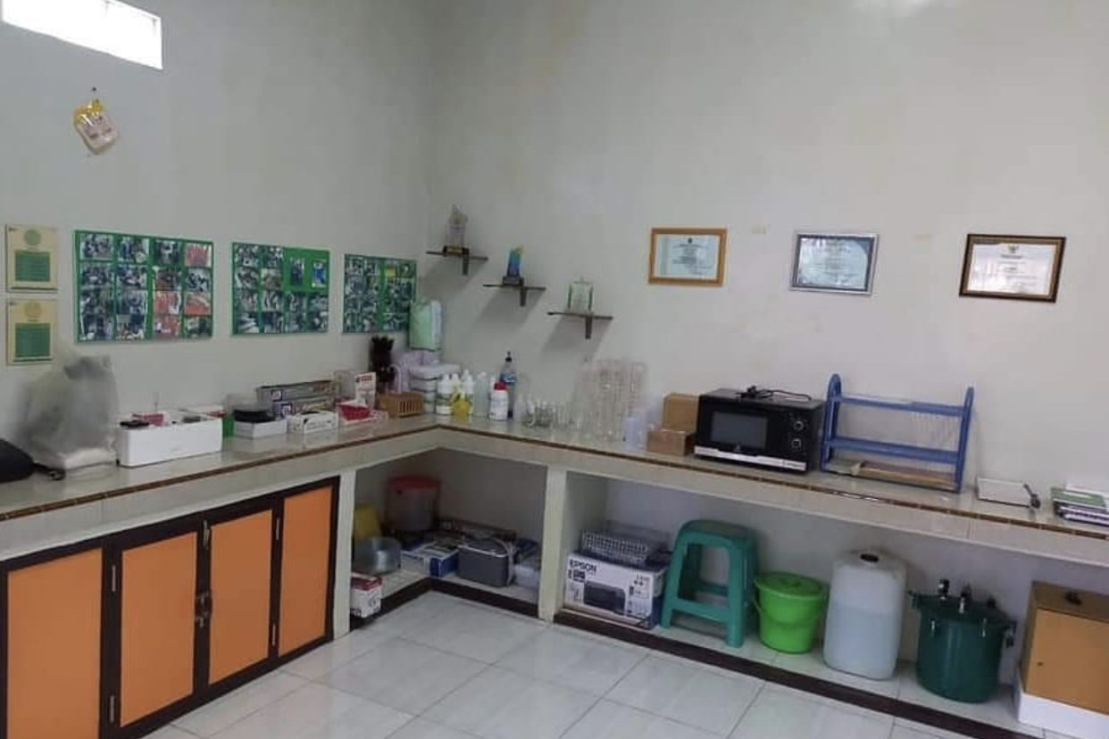laboratorium petani indramayu,