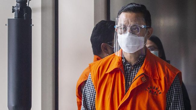 Mantan Menteri Sosial, Juliari Batubara.