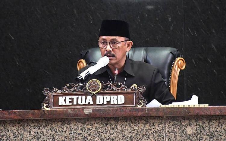 Ketua DPRD Kabupaten Indramayu, Syaefudin. Foto: DPRD Kab. Indramayu