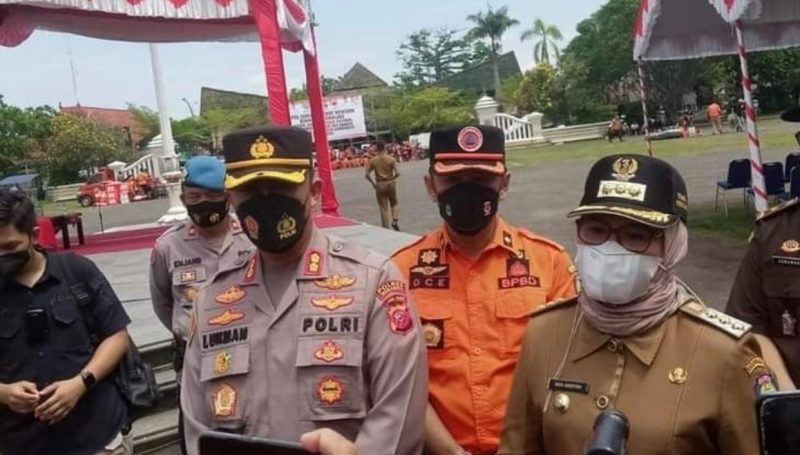 Kapolres Indramayu, AKBP M. Lukman Syarief.