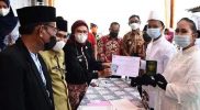 bupati indramayu, nina agustina, bupati nina, pernikahan indramayu,