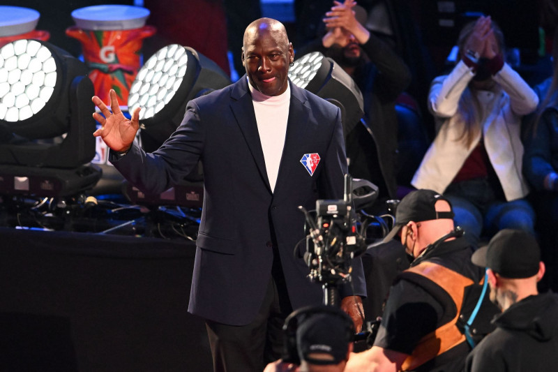 Michael Jordan. Foto: Sportskeeda.