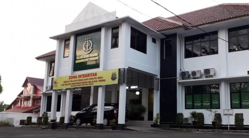 Kejaksaan Negeri Kab. Cirebon. (Foto: Dok. Kejari Kab. Crbn)