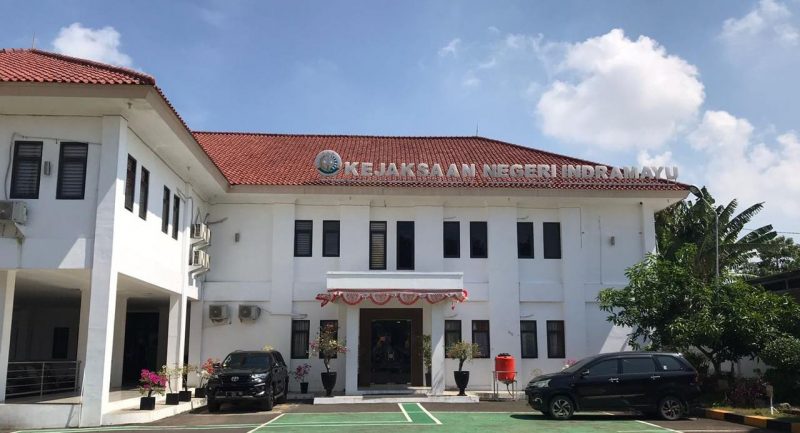 Kejaksaan Negeri Indramayu.