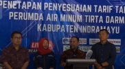 pengumuman tarif air indramayu, pdam indramayu, tarif air, tarif air 2023, pdam tirta darma ayu kabupaten indramayu, indramayu, berita indramayu,