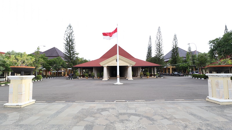 Pendopo Indramayu.